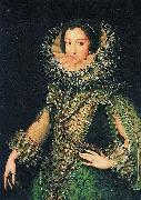 Rodrigo de Villandrando Portrait of an Unknown Lady Germany oil painting artist